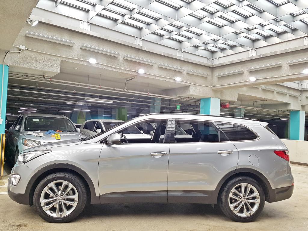 2015 HYUNDAI MAXCRUZ 4WD-7S(19R+S*KEY+AND+MEMORY) - 8