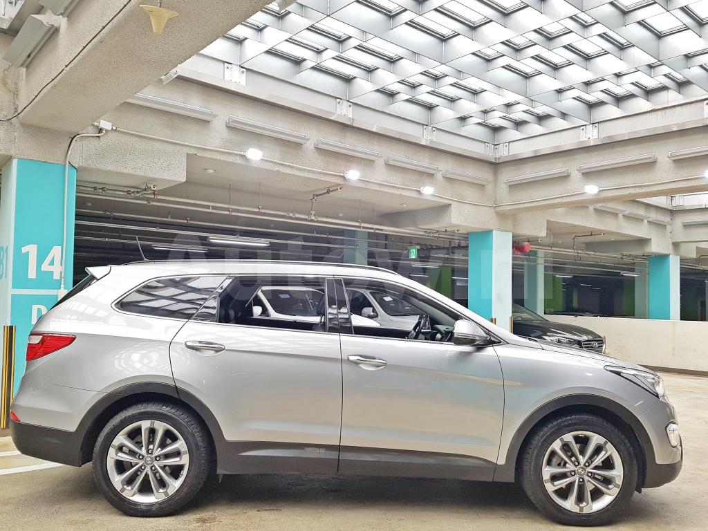 2015 HYUNDAI MAXCRUZ 4WD-7S(19R+S*KEY+AND+MEMORY) - 9