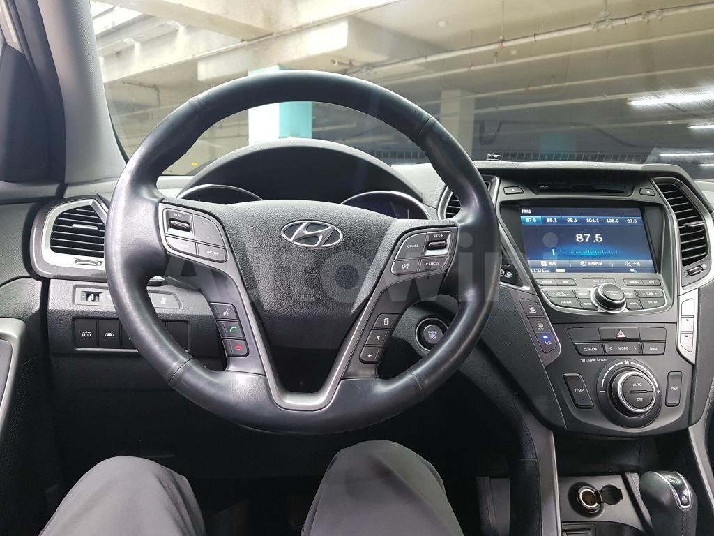 2015 HYUNDAI MAXCRUZ 4WD-7S(19R+S*KEY+AND+MEMORY) - 10