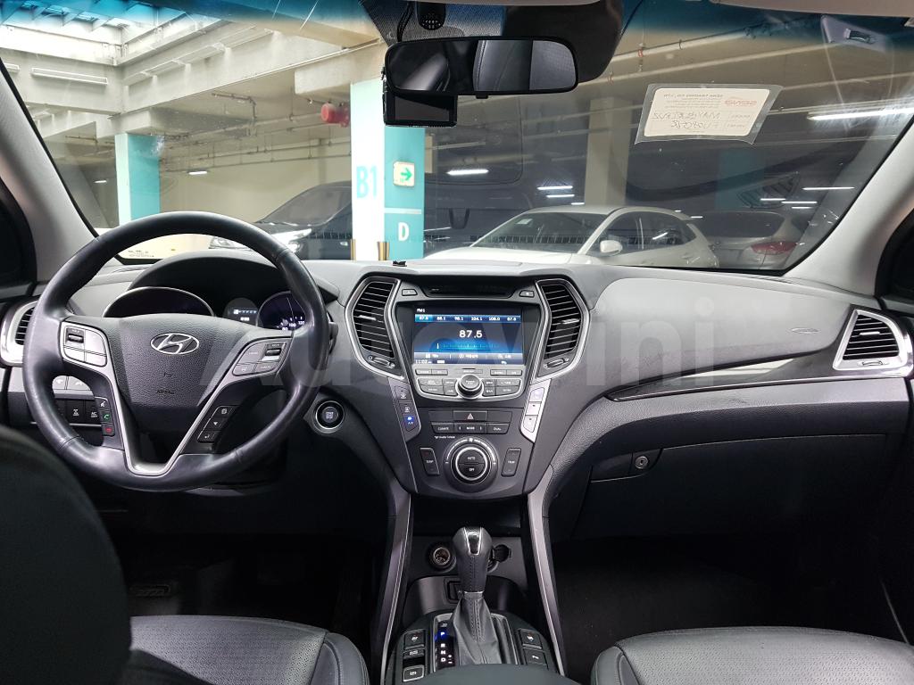 2015 HYUNDAI MAXCRUZ 4WD-7S(19R+S*KEY+AND+MEMORY) - 11
