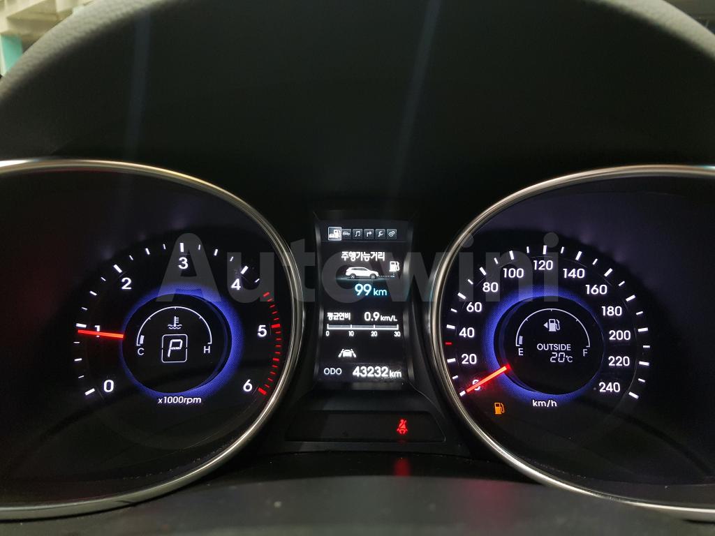 2015 HYUNDAI MAXCRUZ 4WD-7S(19R+S*KEY+AND+MEMORY) - 12