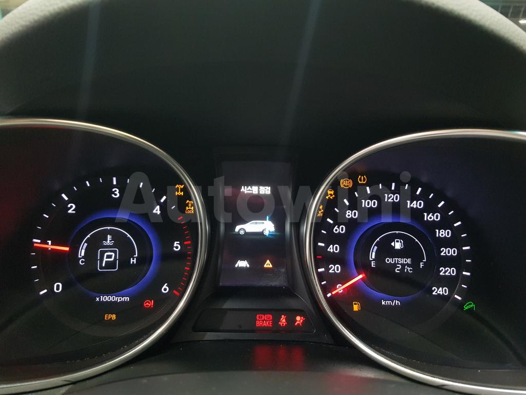 2015 HYUNDAI MAXCRUZ 4WD-7S(19R+S*KEY+AND+MEMORY) - 13