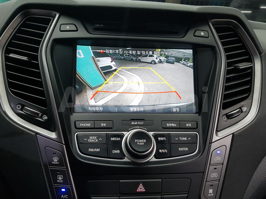 2015 HYUNDAI MAXCRUZ 4WD-7S(19R+S*KEY+AND+MEMORY) - 16