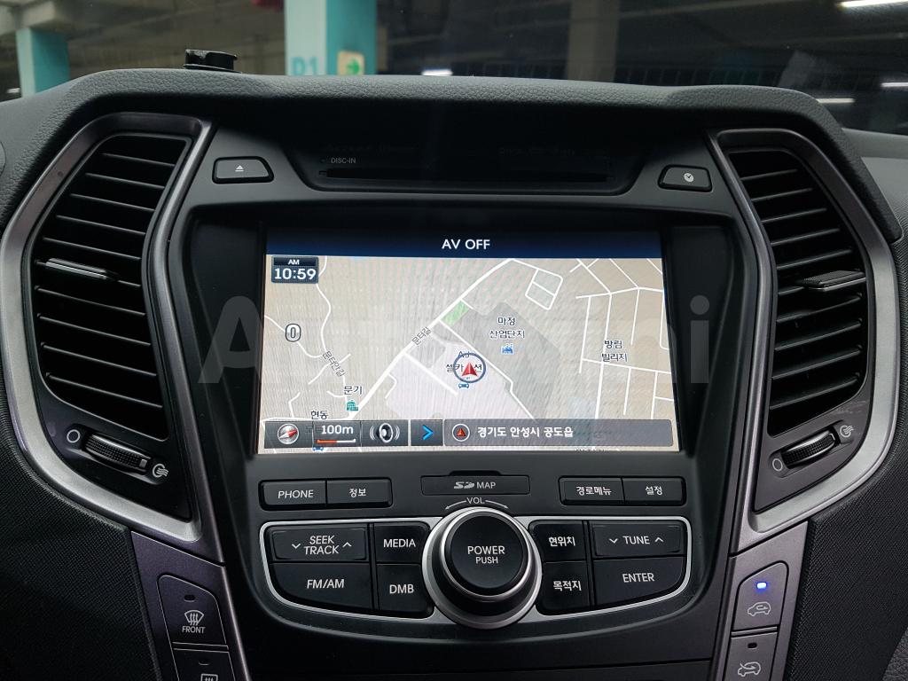2015 HYUNDAI MAXCRUZ 4WD-7S(19R+S*KEY+AND+MEMORY) - 17