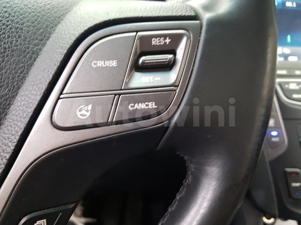 2015 HYUNDAI MAXCRUZ 4WD-7S(19R+S*KEY+AND+MEMORY) - 24