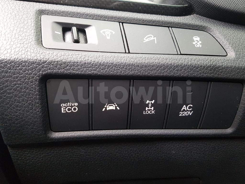2015 HYUNDAI MAXCRUZ 4WD-7S(19R+S*KEY+AND+MEMORY) - 25