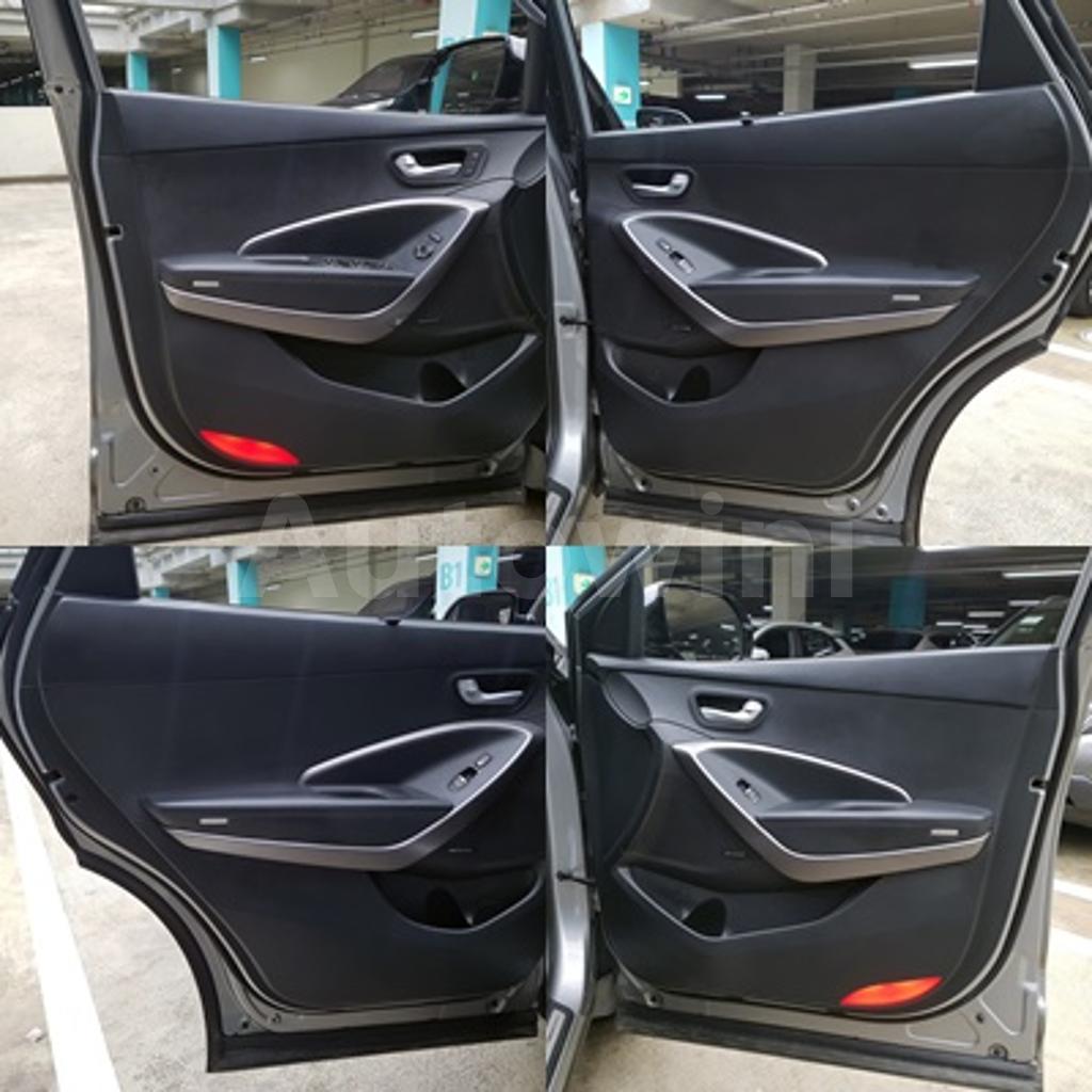 2015 HYUNDAI MAXCRUZ 4WD-7S(19R+S*KEY+AND+MEMORY) - 29