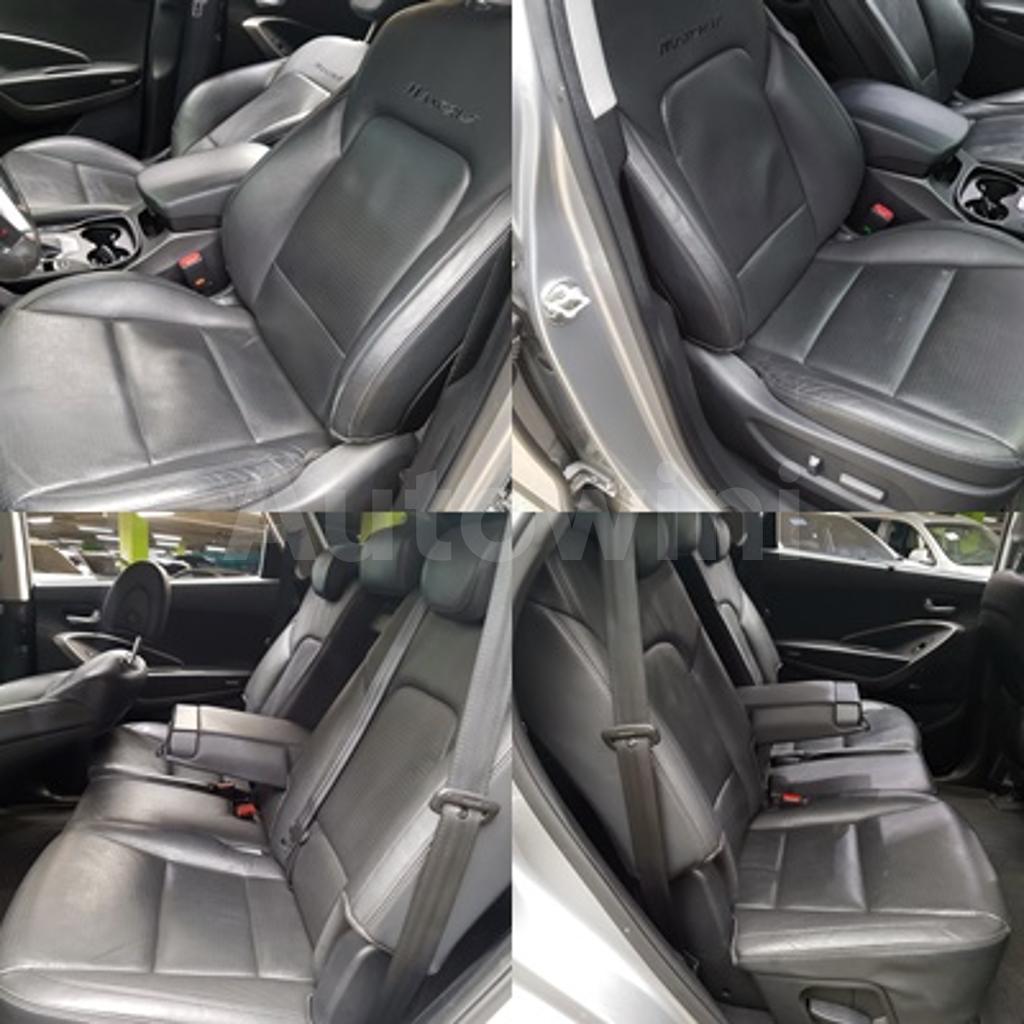 2015 HYUNDAI MAXCRUZ 4WD-7S(19R+S*KEY+AND+MEMORY) - 32