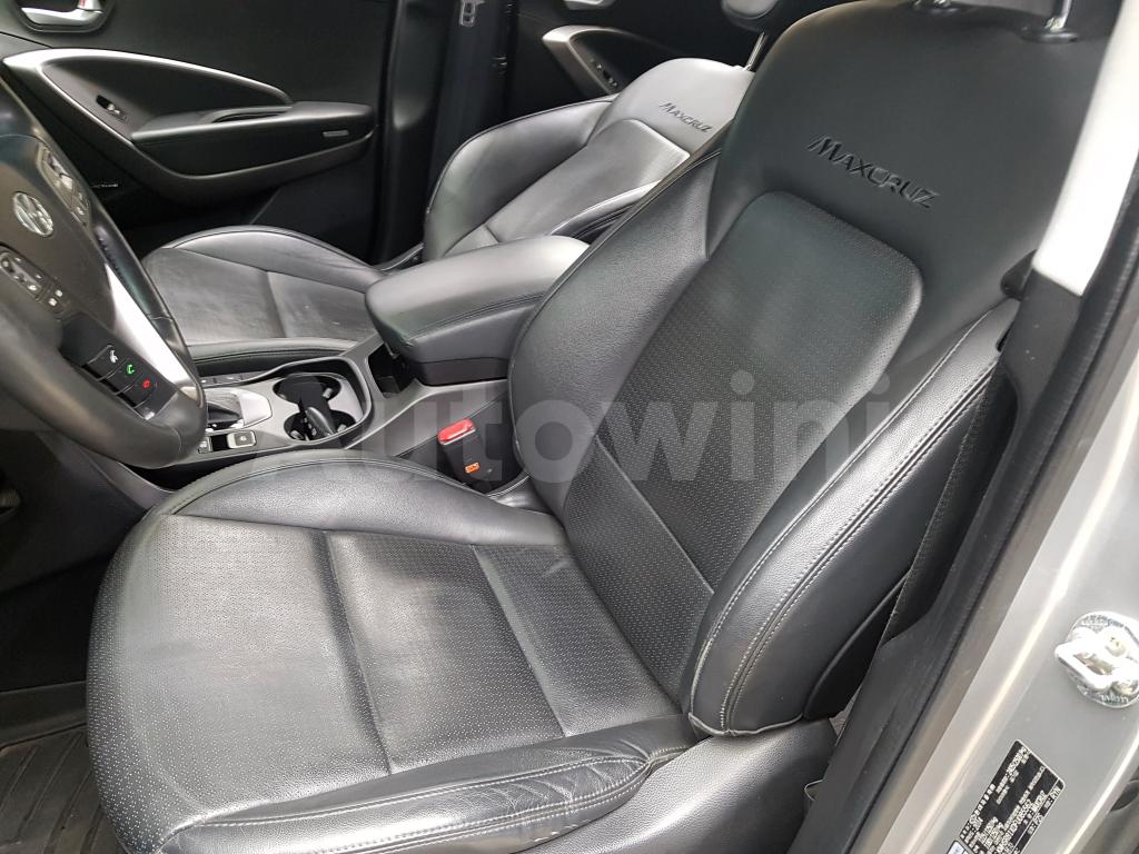 2015 HYUNDAI MAXCRUZ 4WD-7S(19R+S*KEY+AND+MEMORY) - 33