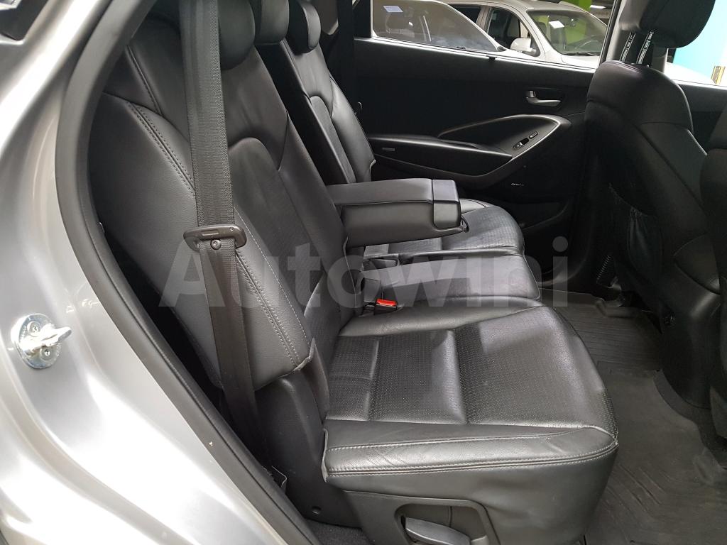 2015 HYUNDAI MAXCRUZ 4WD-7S(19R+S*KEY+AND+MEMORY) - 38