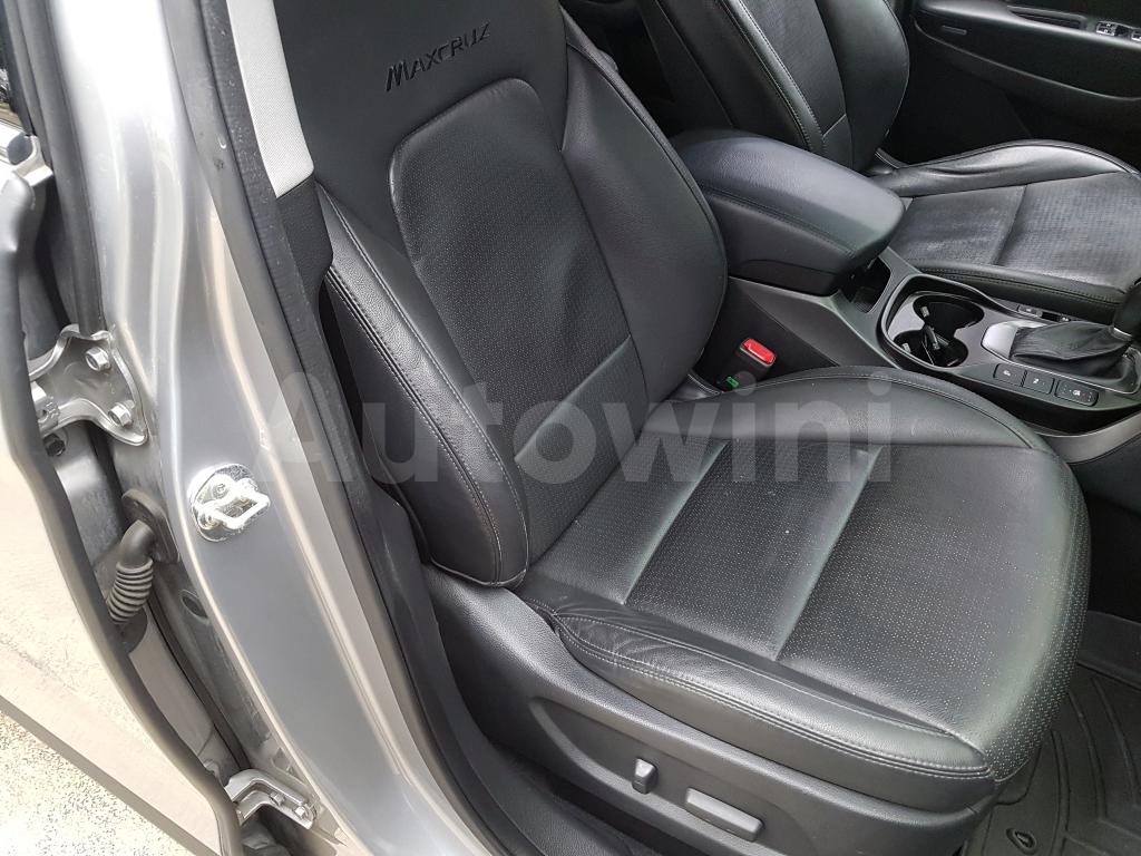 2015 HYUNDAI MAXCRUZ 4WD-7S(19R+S*KEY+AND+MEMORY) - 39