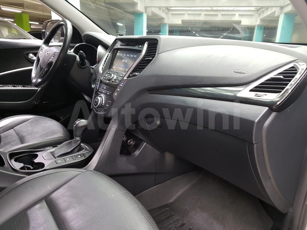 2015 HYUNDAI MAXCRUZ 4WD-7S(19R+S*KEY+AND+MEMORY) - 40