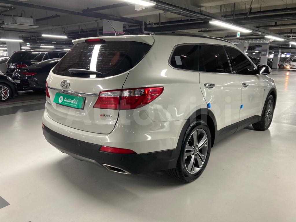 KMHSN81XBEU032380 2014 HYUNDAI MAXCRUZ S_KEY/V_SEAT/E_TRUNK/NO ACCIDE-4