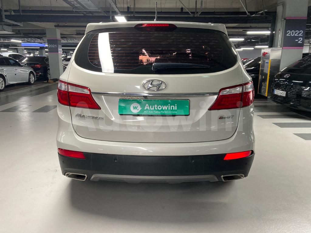 KMHSN81XBEU032380 2014 HYUNDAI MAXCRUZ S_KEY/V_SEAT/E_TRUNK/NO ACCIDE-5