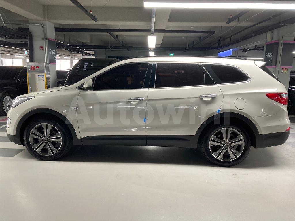 2014 HYUNDAI MAXCRUZ S_KEY/V_SEAT/E_TRUNK/NO ACCIDE - 8