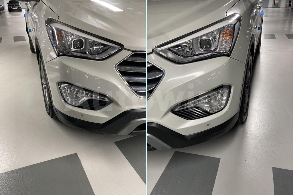 2014 HYUNDAI MAXCRUZ S_KEY/V_SEAT/E_TRUNK/NO ACCIDE - 11
