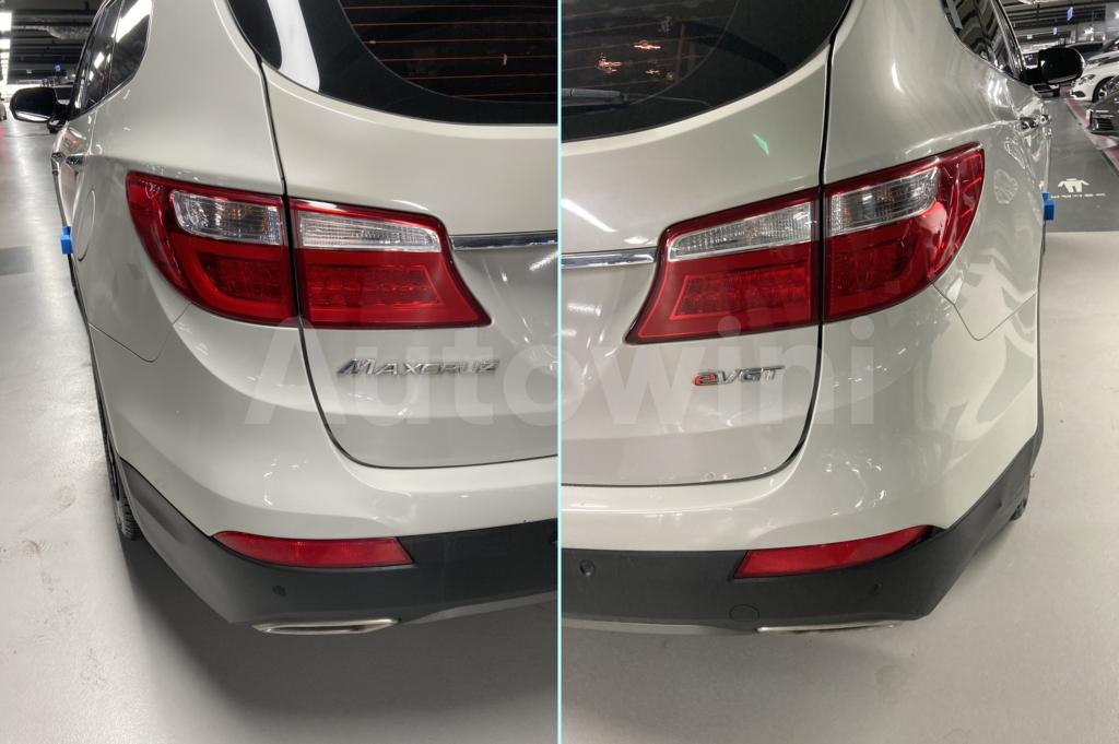 2014 HYUNDAI MAXCRUZ S_KEY/V_SEAT/E_TRUNK/NO ACCIDE - 12