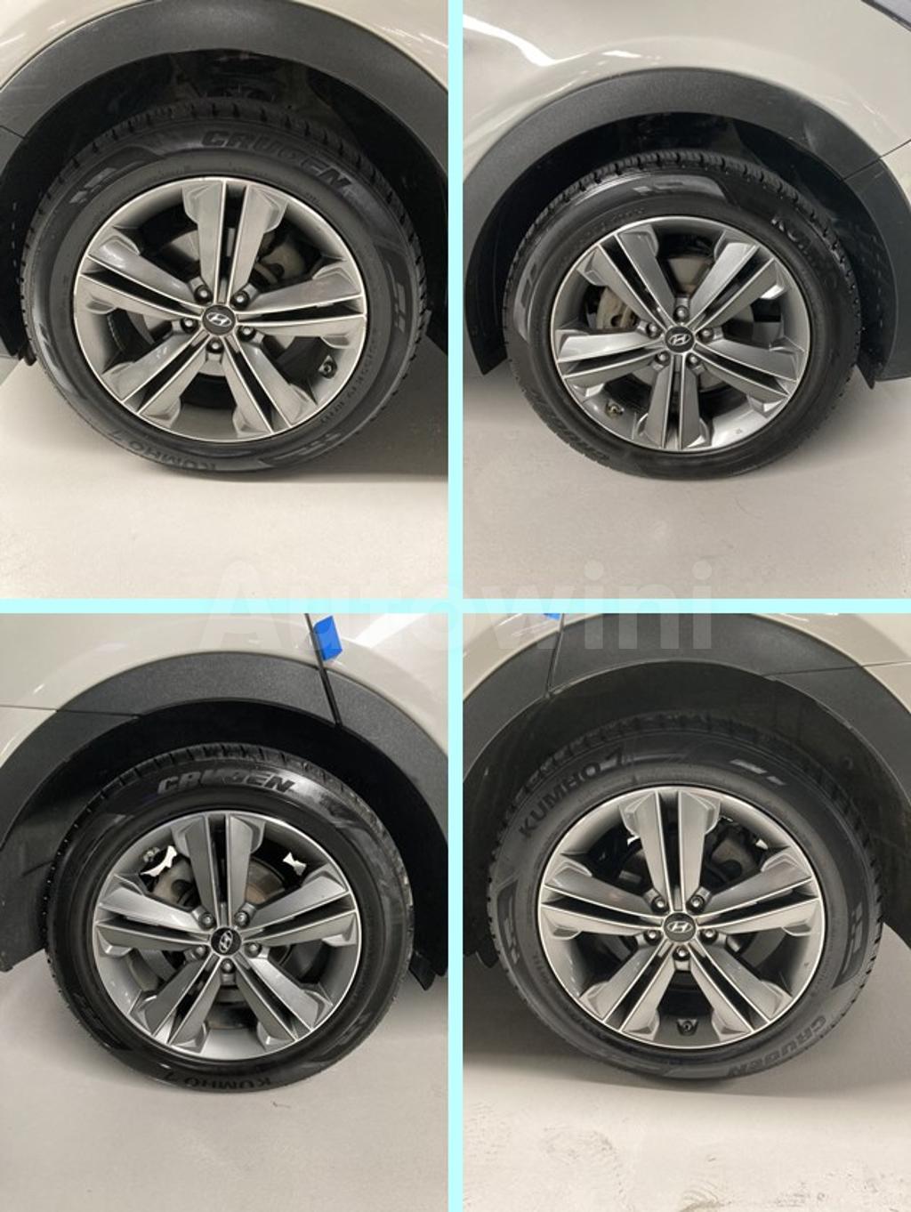 2014 HYUNDAI MAXCRUZ S_KEY/V_SEAT/E_TRUNK/NO ACCIDE - 14