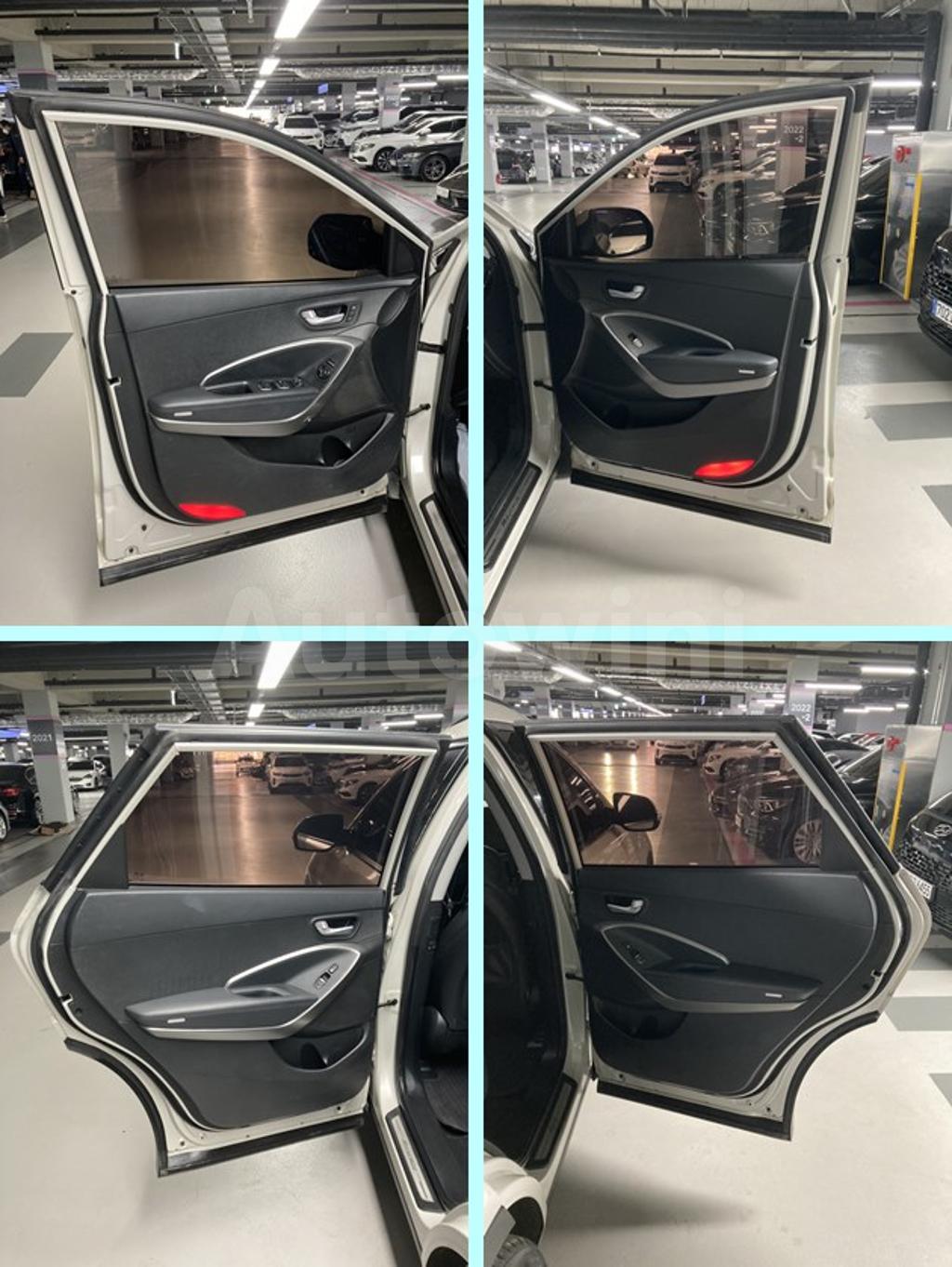 2014 HYUNDAI MAXCRUZ S_KEY/V_SEAT/E_TRUNK/NO ACCIDE - 15