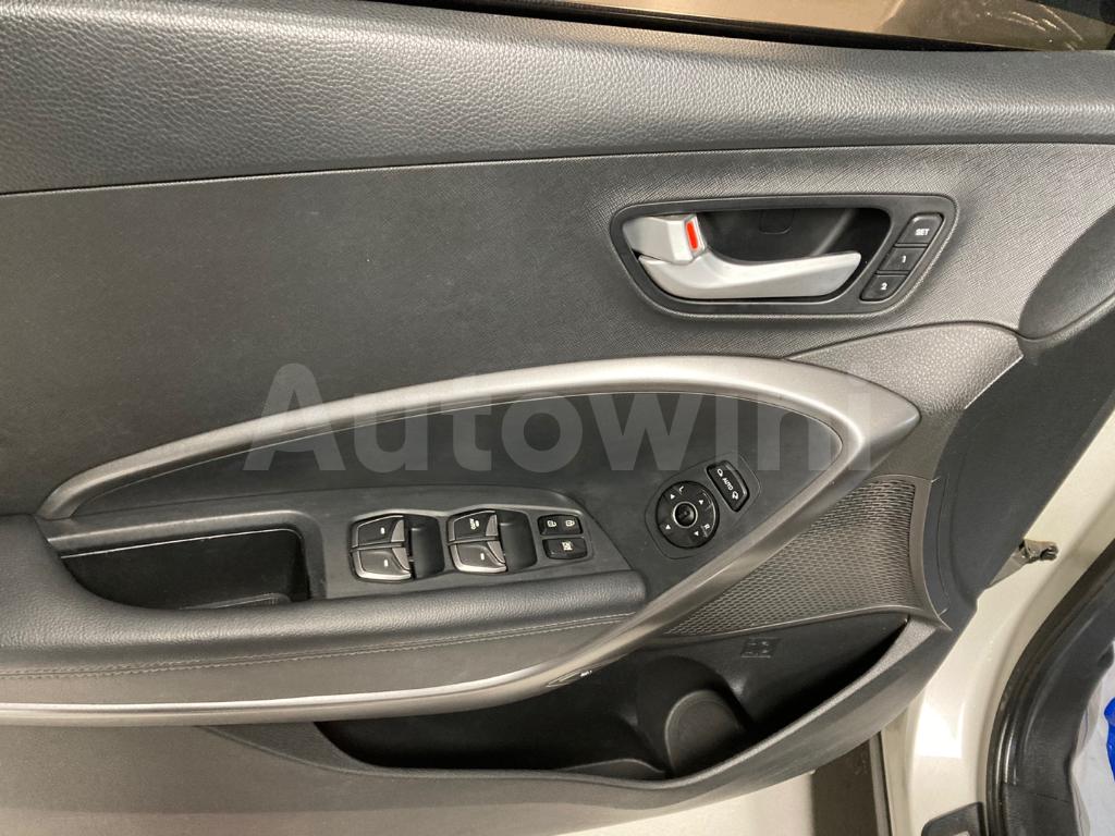 2014 HYUNDAI MAXCRUZ S_KEY/V_SEAT/E_TRUNK/NO ACCIDE - 16