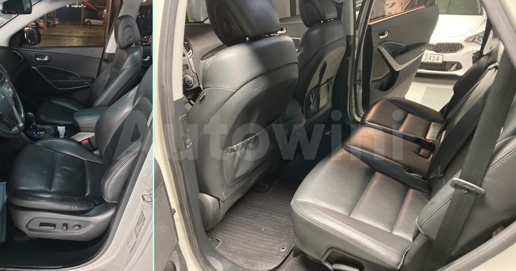 2014 HYUNDAI MAXCRUZ S_KEY/V_SEAT/E_TRUNK/NO ACCIDE - 19