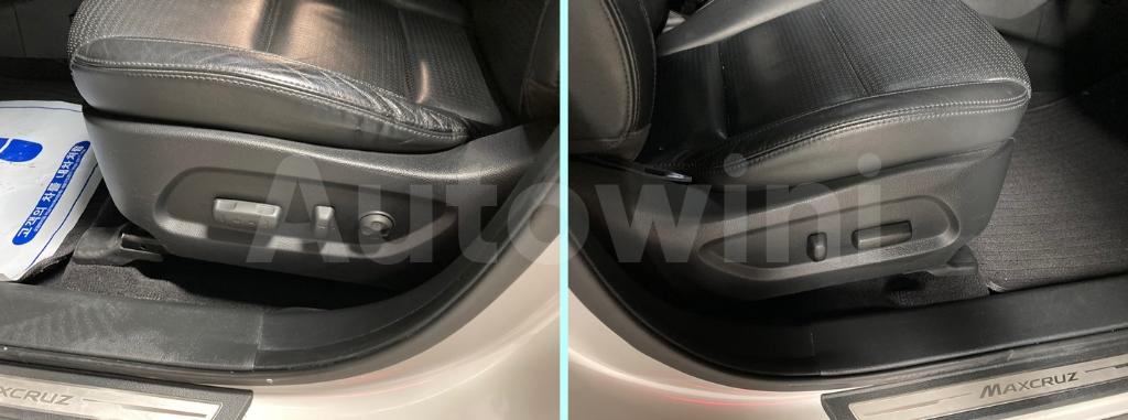 2014 HYUNDAI MAXCRUZ S_KEY/V_SEAT/E_TRUNK/NO ACCIDE - 20