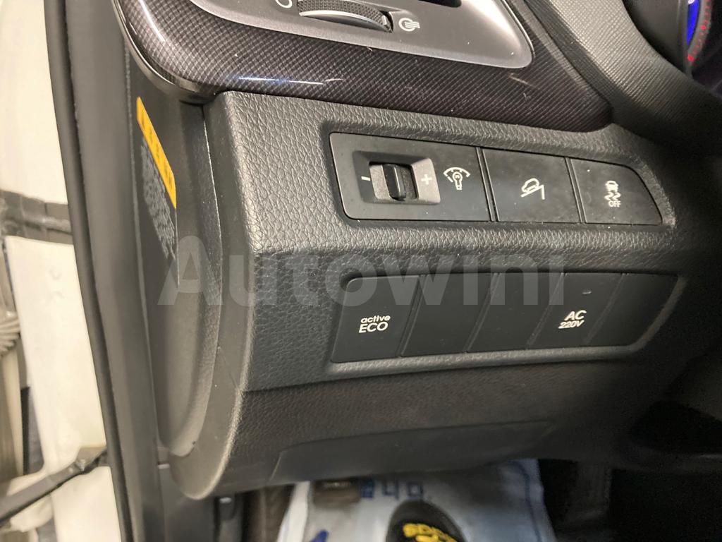 2014 HYUNDAI MAXCRUZ S_KEY/V_SEAT/E_TRUNK/NO ACCIDE - 21
