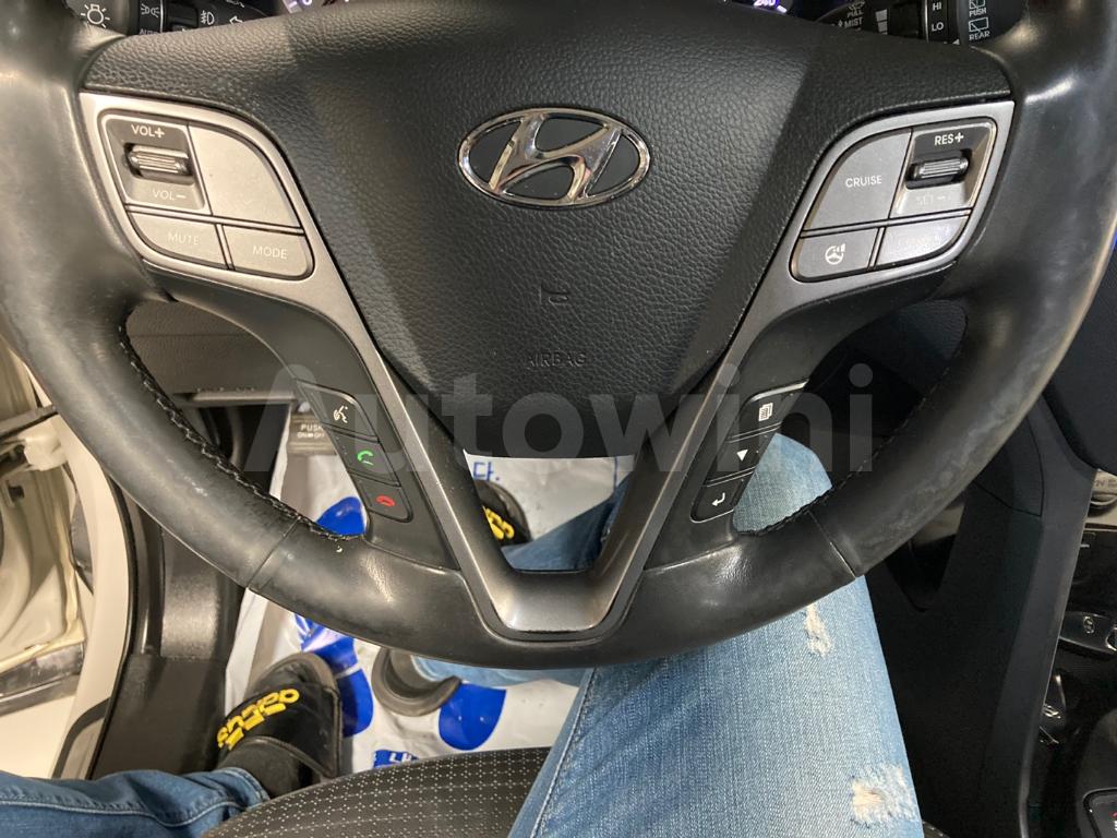 2014 HYUNDAI MAXCRUZ S_KEY/V_SEAT/E_TRUNK/NO ACCIDE - 22