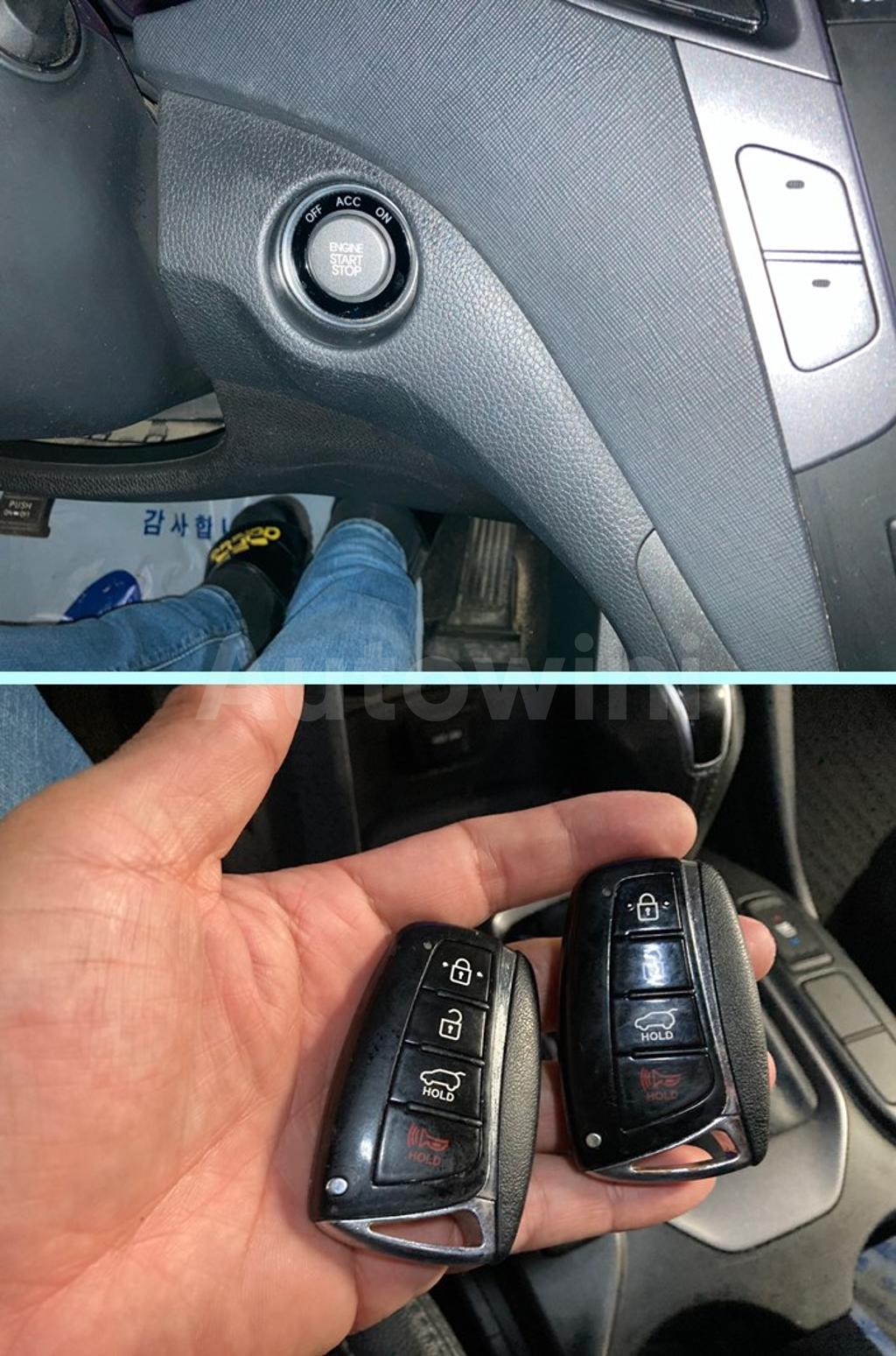 2014 HYUNDAI MAXCRUZ S_KEY/V_SEAT/E_TRUNK/NO ACCIDE - 23