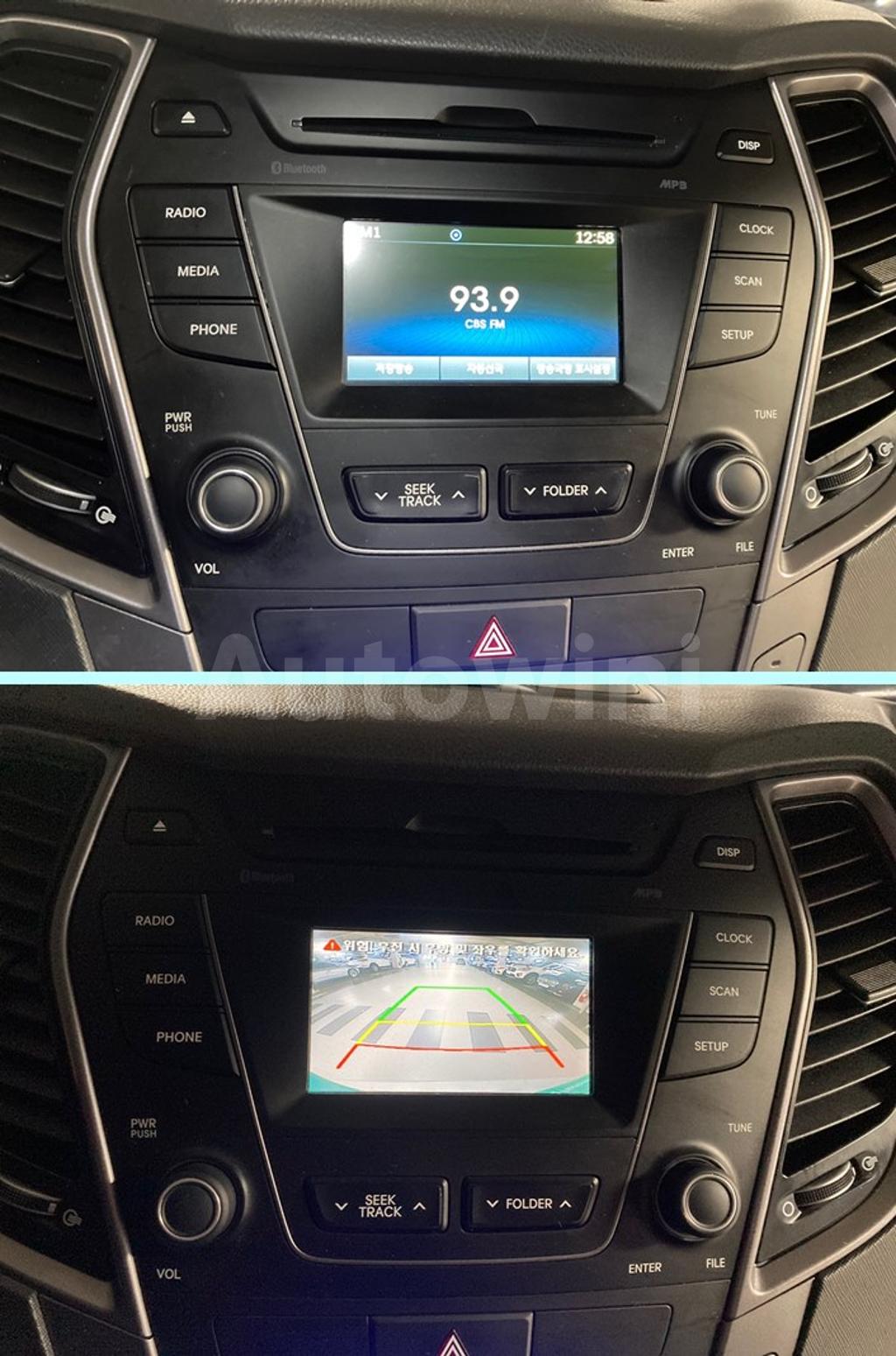 2014 HYUNDAI MAXCRUZ S_KEY/V_SEAT/E_TRUNK/NO ACCIDE - 24