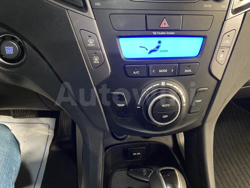 2014 HYUNDAI MAXCRUZ S_KEY/V_SEAT/E_TRUNK/NO ACCIDE - 25