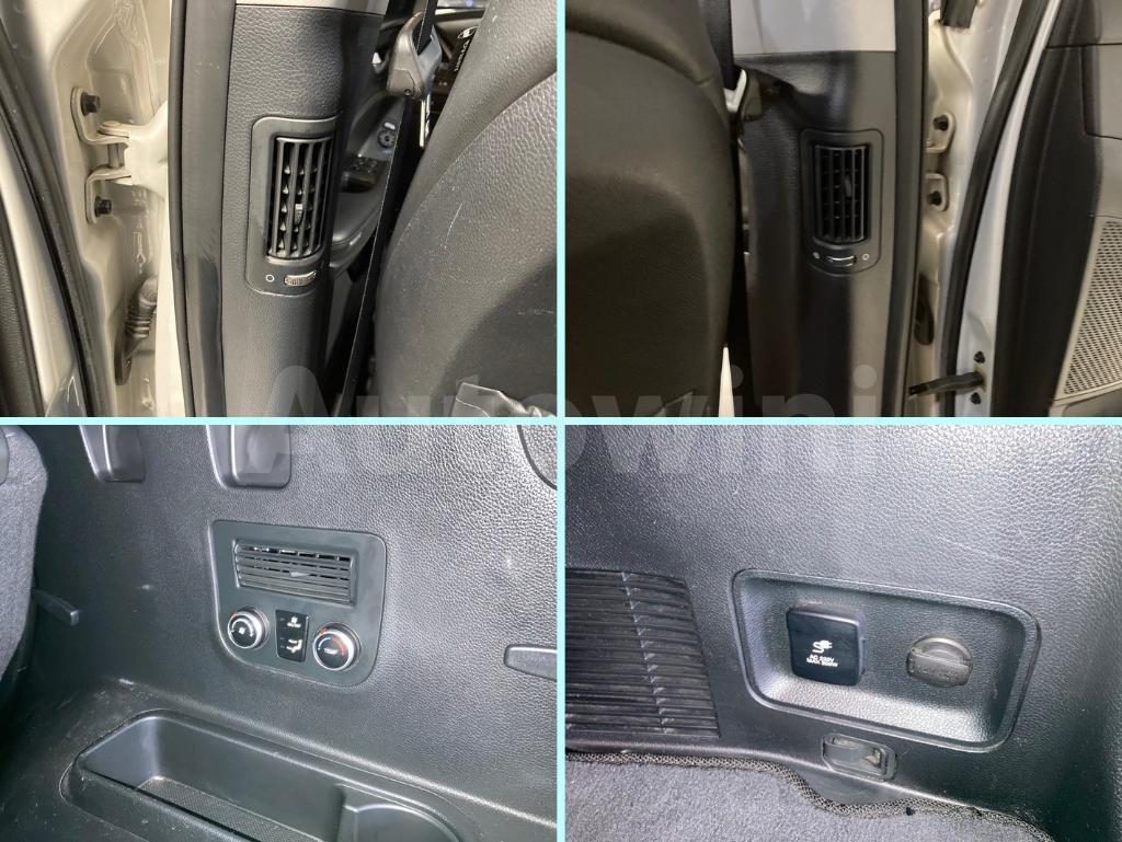 2014 HYUNDAI MAXCRUZ S_KEY/V_SEAT/E_TRUNK/NO ACCIDE - 29