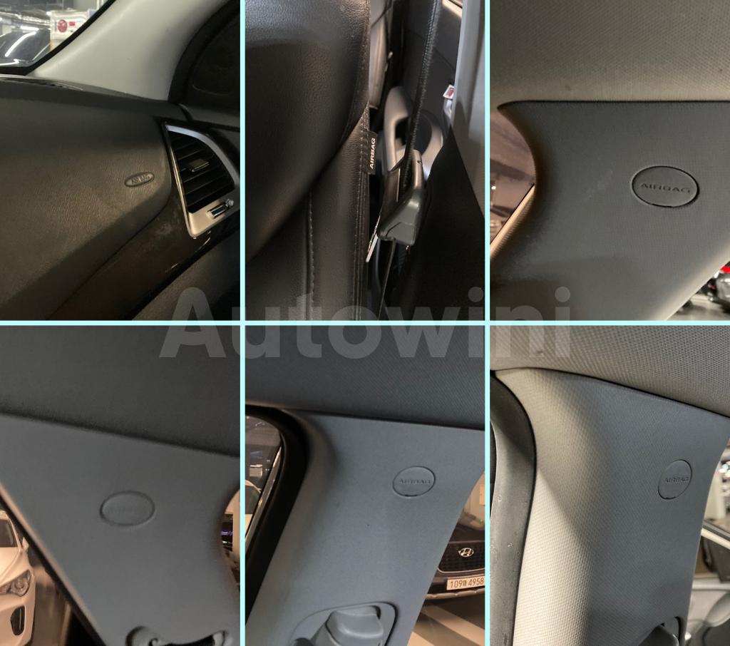 2014 HYUNDAI MAXCRUZ S_KEY/V_SEAT/E_TRUNK/NO ACCIDE - 30