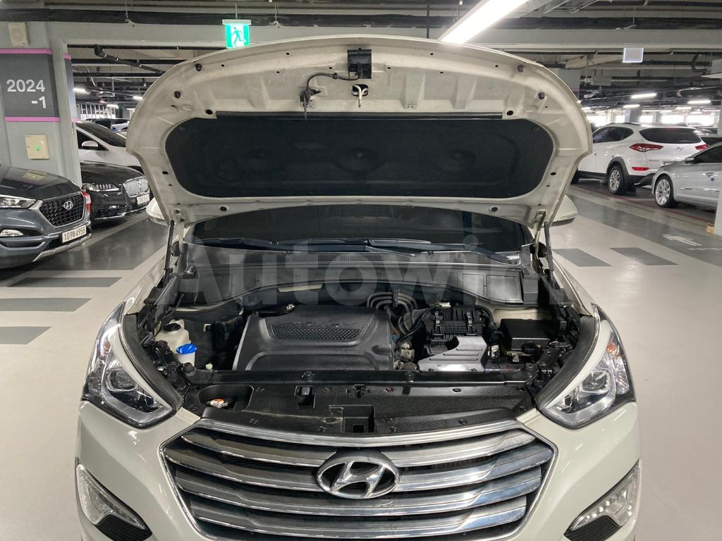 2014 HYUNDAI MAXCRUZ S_KEY/V_SEAT/E_TRUNK/NO ACCIDE - 35