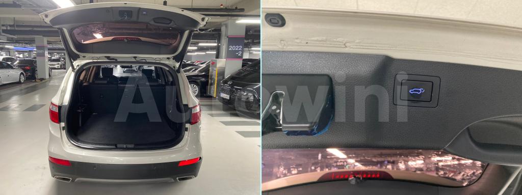 2014 HYUNDAI MAXCRUZ S_KEY/V_SEAT/E_TRUNK/NO ACCIDE - 37