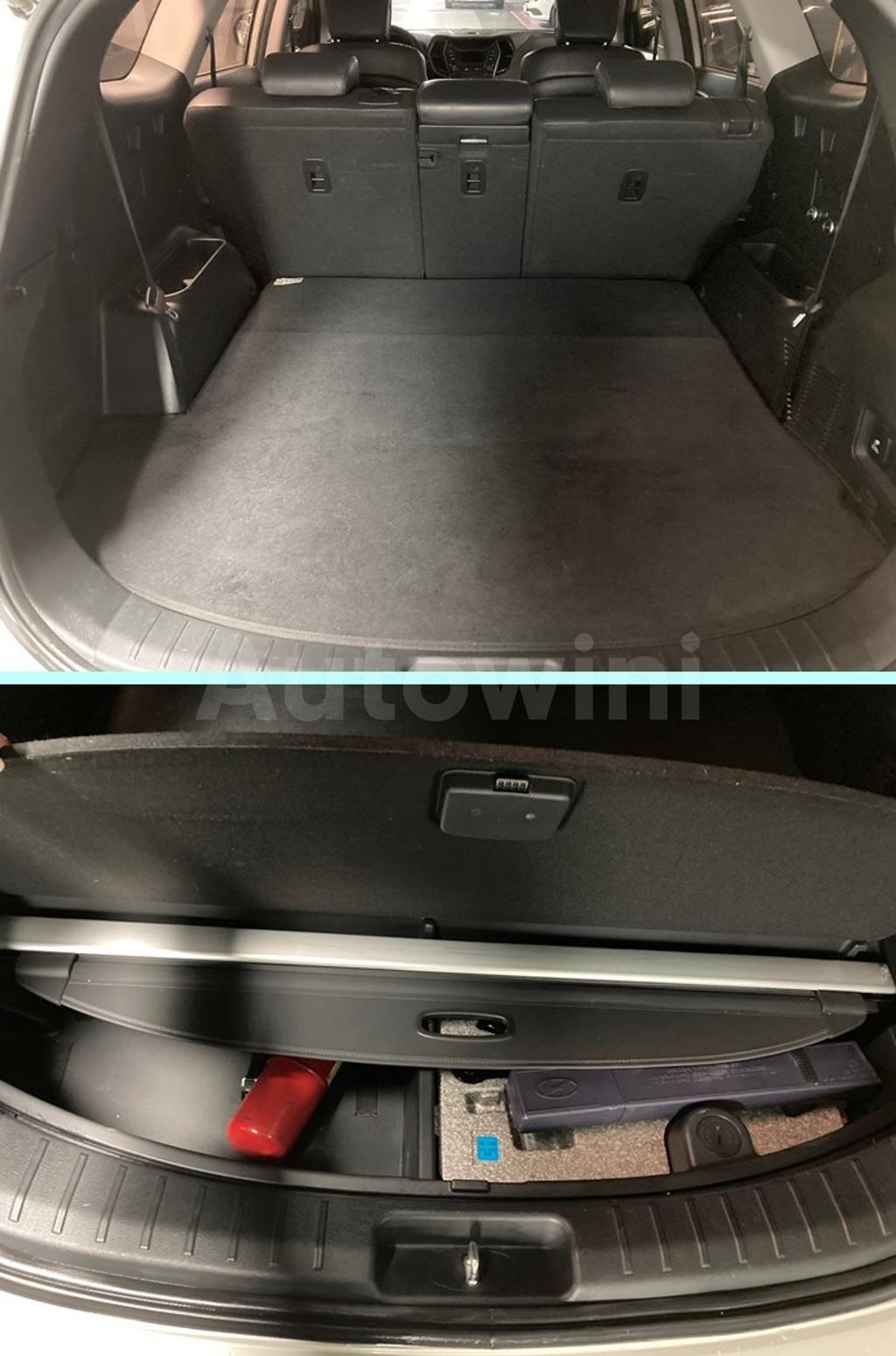 2014 HYUNDAI MAXCRUZ S_KEY/V_SEAT/E_TRUNK/NO ACCIDE - 38