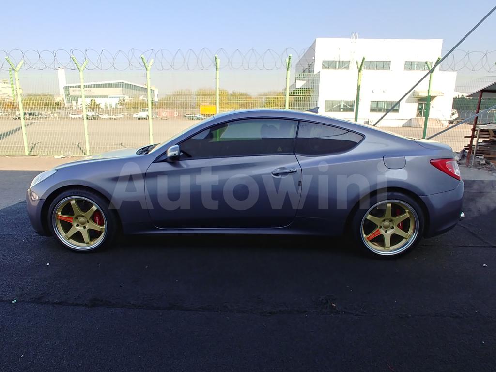 2010 HYUNDAI GENESIS COUPE 380 GT-RW FULL OPTION - 7