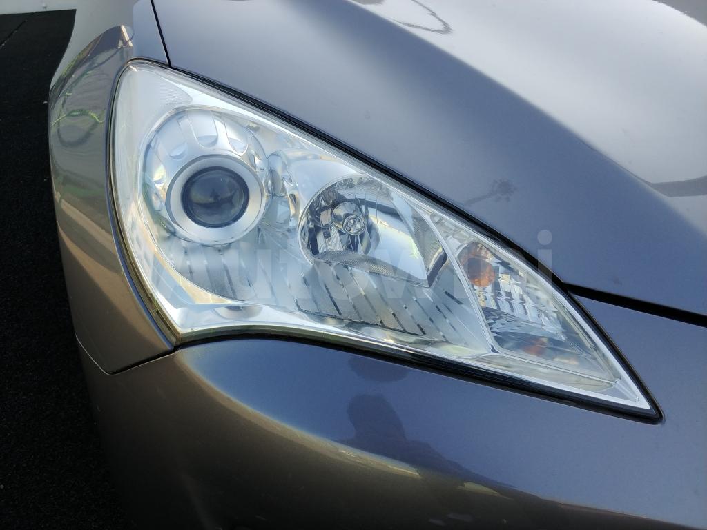 2010 HYUNDAI GENESIS COUPE 380 GT-RW FULL OPTION - 12
