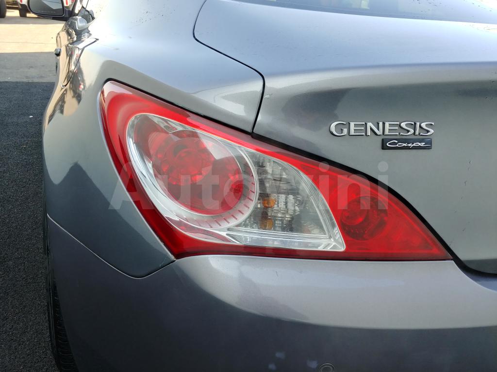 2010 HYUNDAI GENESIS COUPE 380 GT-RW FULL OPTION - 14
