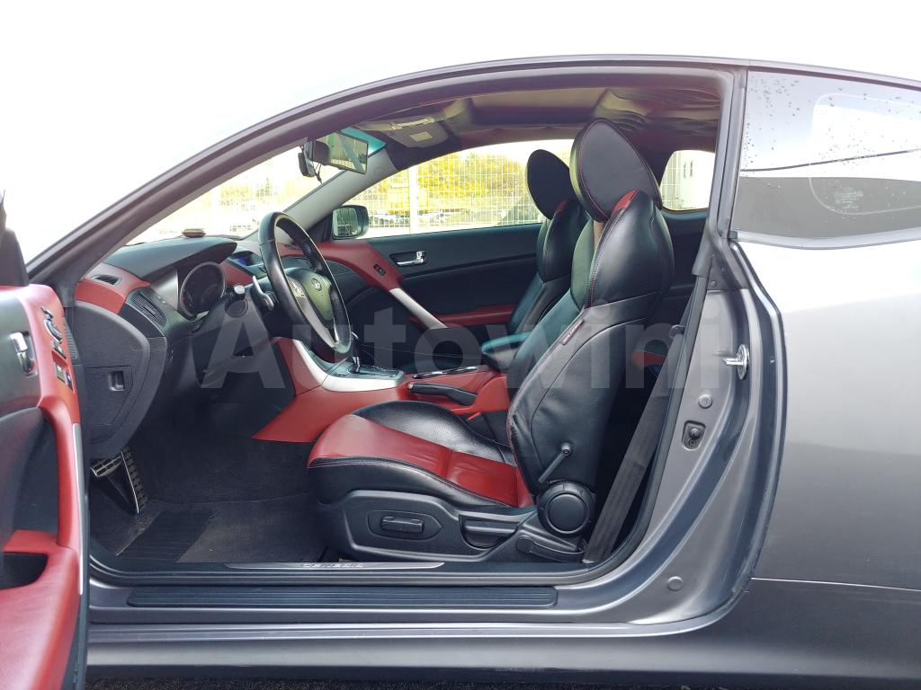 2010 HYUNDAI GENESIS COUPE 380 GT-RW FULL OPTION - 18