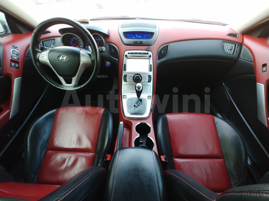 2010 HYUNDAI GENESIS COUPE 380 GT-RW FULL OPTION - 31