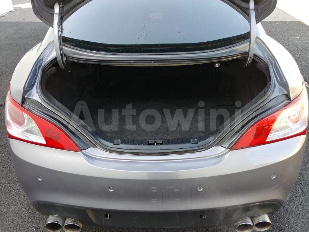 2010 HYUNDAI GENESIS COUPE 380 GT-RW FULL OPTION - 35