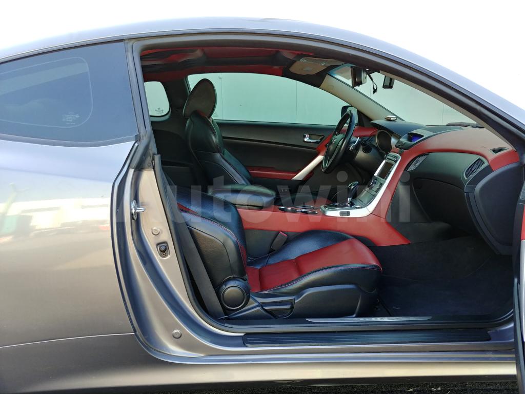 2010 HYUNDAI GENESIS COUPE 380 GT-RW FULL OPTION - 38