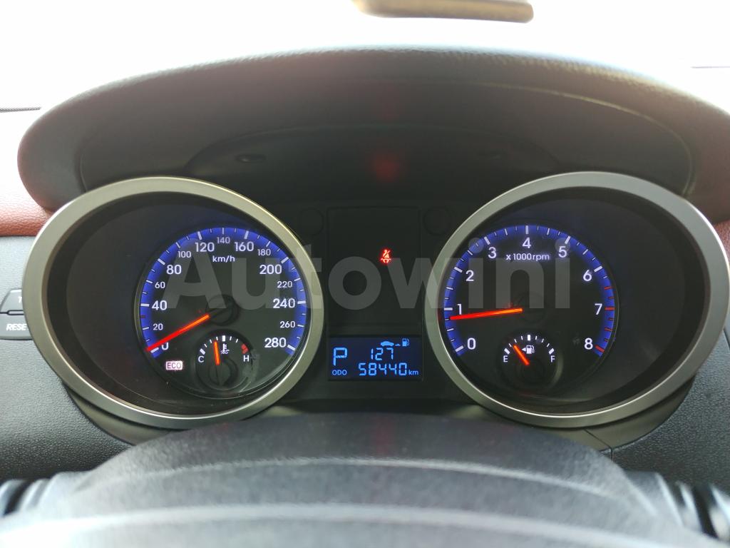 2010 HYUNDAI GENESIS COUPE 380 GT-RW FULL OPTION - 43