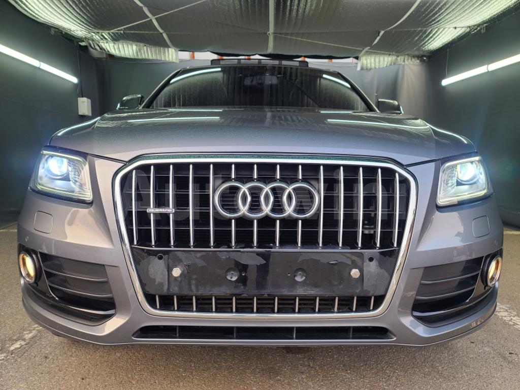 WAUZZZ8R5EA106429 2014 AUDI Q5 QUATTRO 8R SUNROOF S-KEY-0