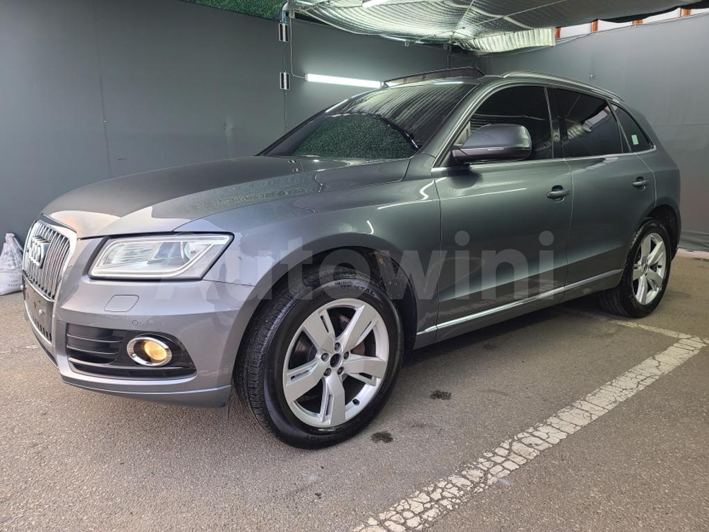 WAUZZZ8R5EA106429 2014 AUDI Q5 QUATTRO 8R SUNROOF S-KEY-2