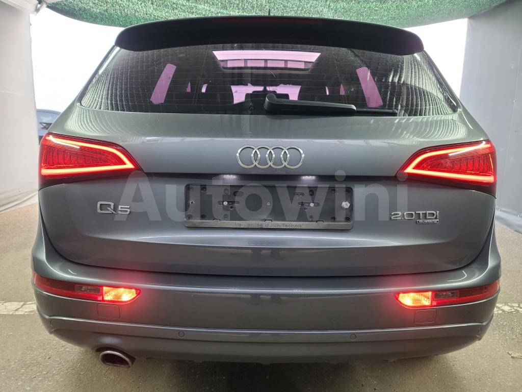 WAUZZZ8R5EA106429 2014 AUDI Q5 QUATTRO 8R SUNROOF S-KEY-3