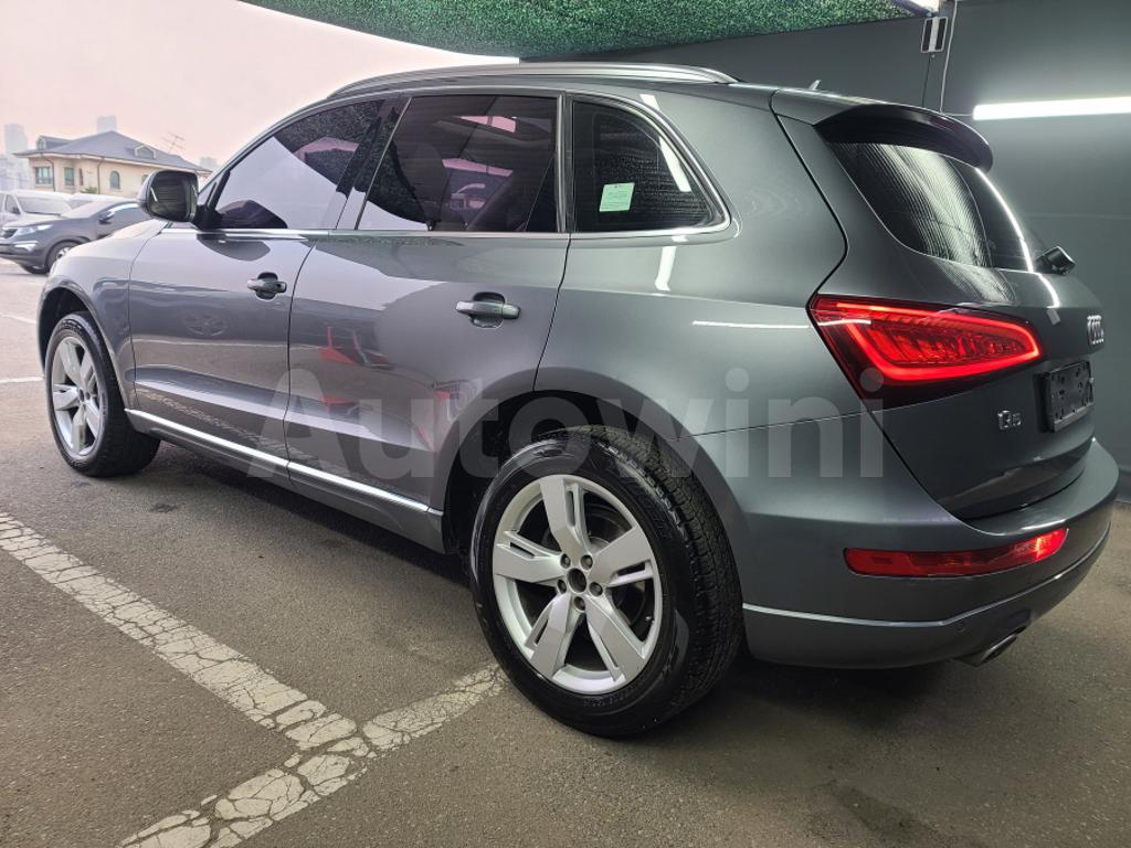 WAUZZZ8R5EA106429 2014 AUDI Q5 QUATTRO 8R SUNROOF S-KEY-4