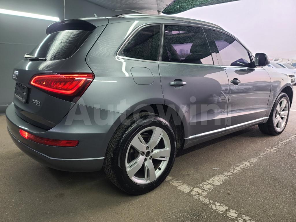 WAUZZZ8R5EA106429 2014 AUDI Q5 QUATTRO 8R SUNROOF S-KEY-5