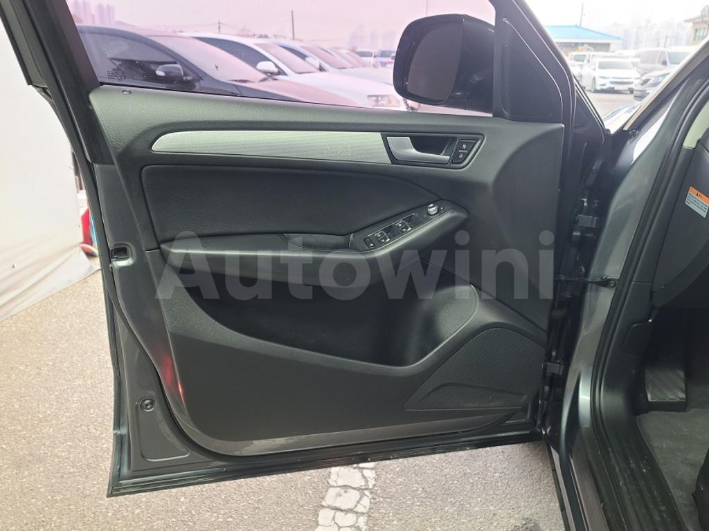 2014 AUDI Q5 QUATTRO 8R SUNROOF S-KEY - 19
